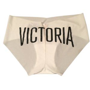 Victoria's Secret new white panty underwear. Size Small. Women's Fashion‎